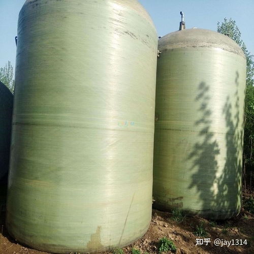 玻璃鋼防腐大型儲罐尺寸和規格