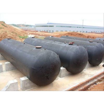 河北三陽 玻璃鋼儲罐 SF雙層儲存罐 加油站SF雙層防腐罐