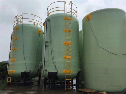 專業玻璃鋼食品發酵罐 廣州雙時值得您的選擇