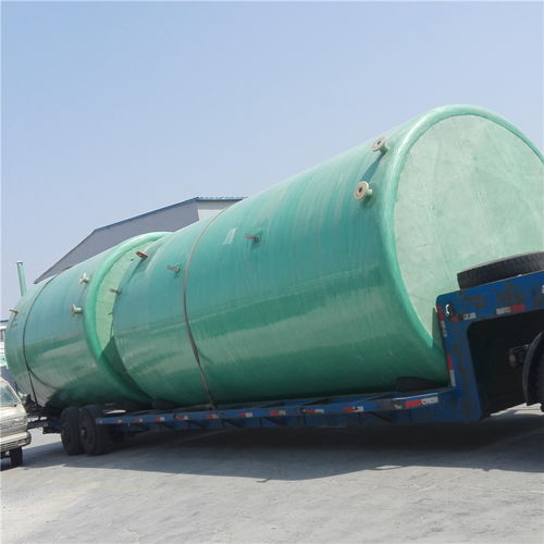 河北雙飛玻璃鋼玻璃鋼儲罐應用特點